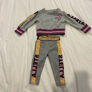Size 2/3 Stella McCartney kids set
